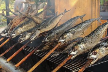 smoked fish dangerous to human health