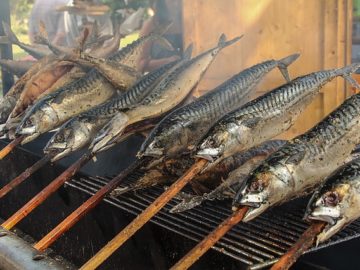 smoked fish dangerous to human health