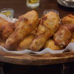 FRIED CHICKEN THIGH